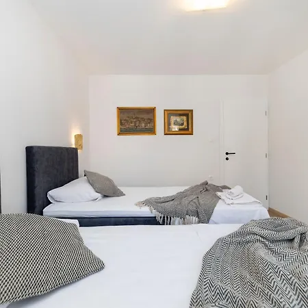 Dispetto Apartment In Old City Zadar Exteriér fotografie