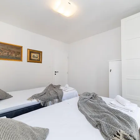 Dispetto Apartment In Old City Zadar Exteriér fotografie