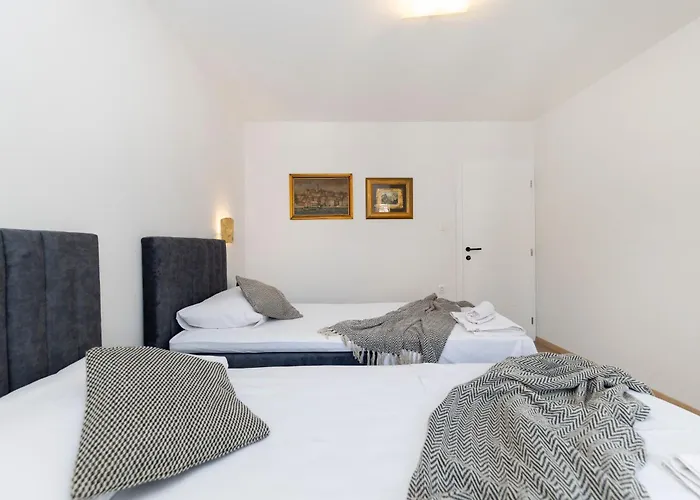 Dispetto Apartment In Old City